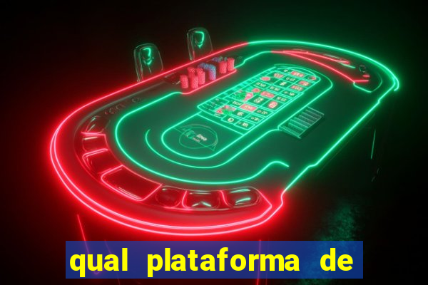 qual plataforma de jogo paga de verdade